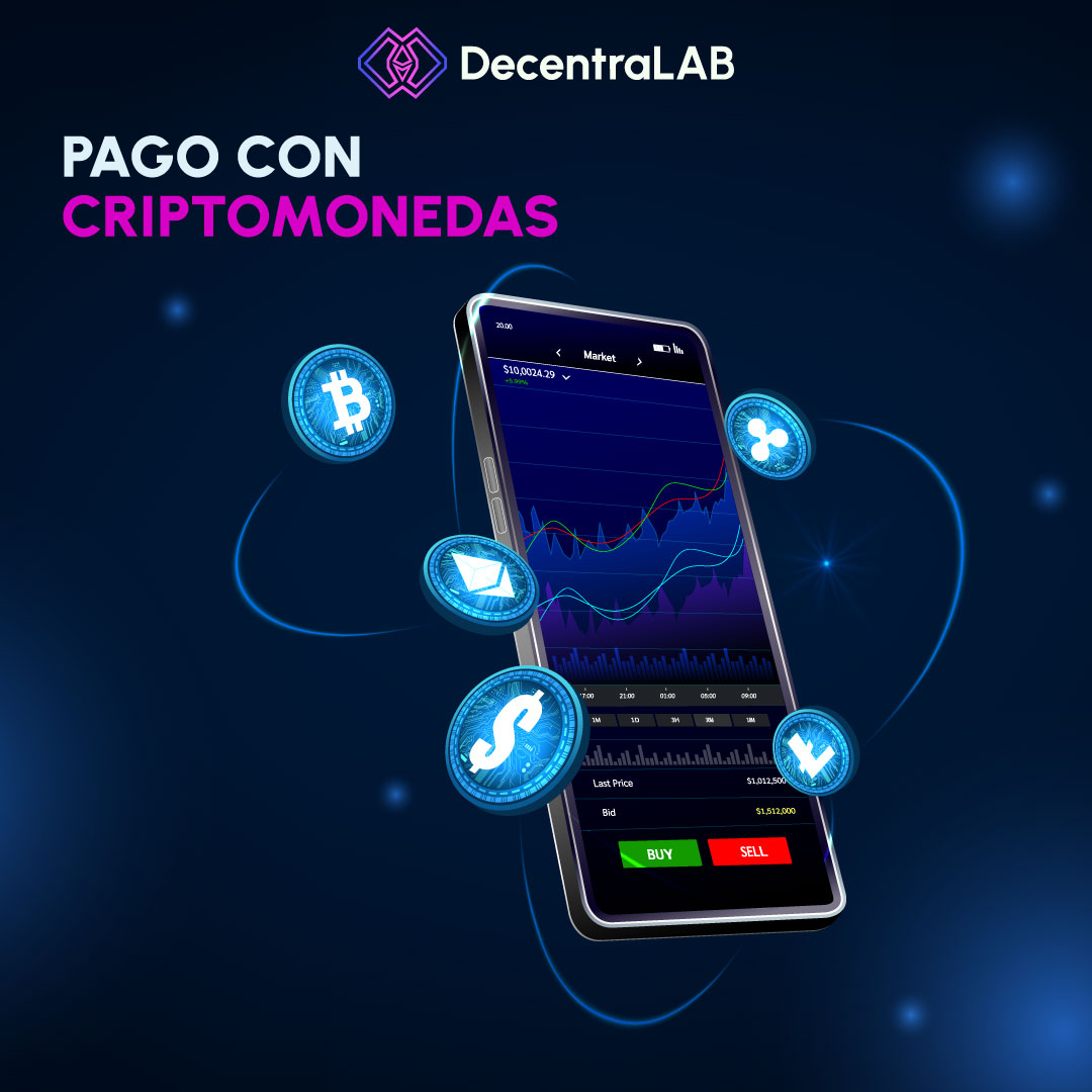 Pagos Con Criptomonedas Blog Decentralab 4675